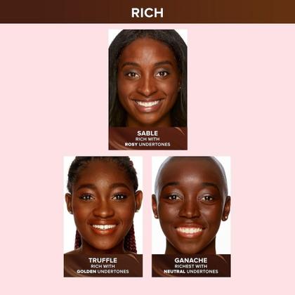 Imagem de Base líquida Too Faced Born This Way 30 ml de ganache