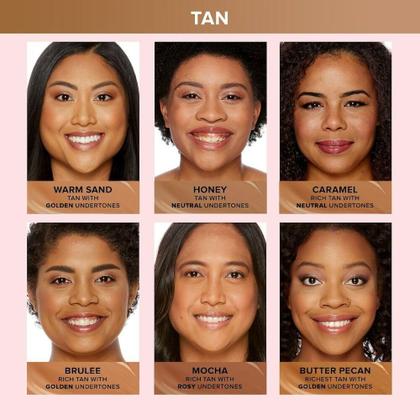 Imagem de Base líquida Too Faced Born This Way Butter Pecan 30ml