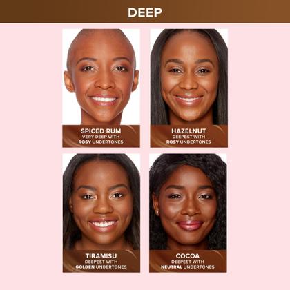 Imagem de Base líquida Too Faced Born This Way Cocoa 30ml