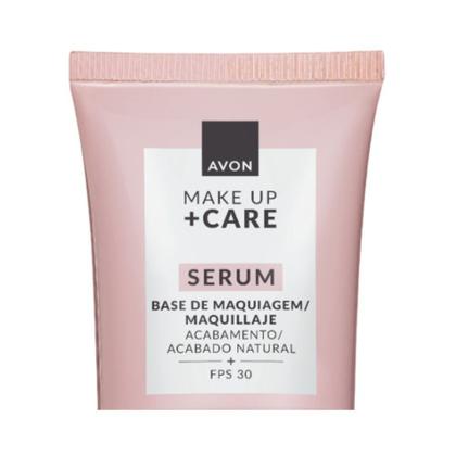 Imagem de Base Líquido Sérum Avon 3em1 Natural 430F 30ml