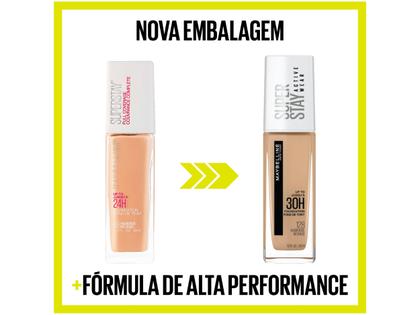 Imagem de Base Longa Duração Maybelline NY SuperStay Active Wear 30H