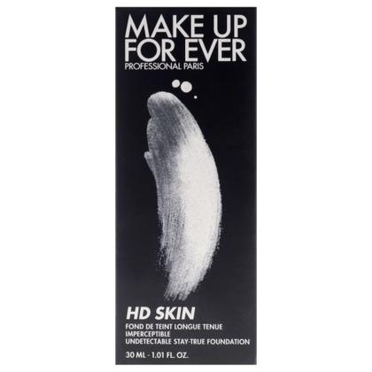 Imagem de Base Make Up For Ever HD Skin Undetectable Stay-True