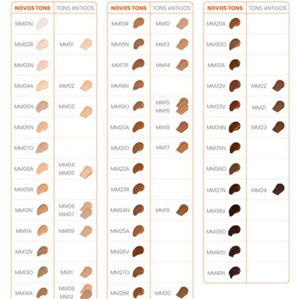 Imagem de Base - Mari Maria - Cover Up - Base Líquida Matte - 35ml