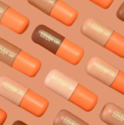 Imagem de Base - Mari Maria - Cover Up - Base Líquida Matte - 35ml