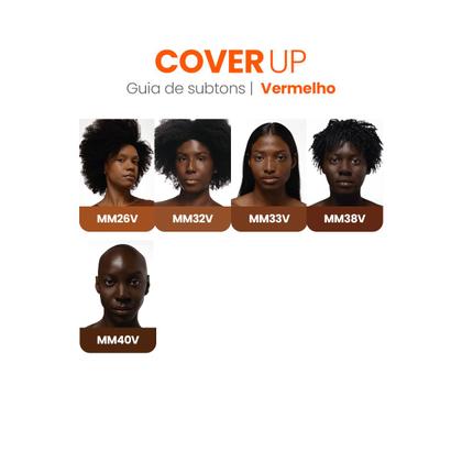 Imagem de Base Mari Maria Cover Up Matte Unissex