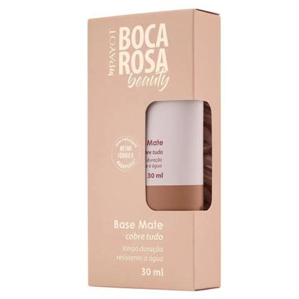 Imagem de Base mate boca rosa beauty by payot