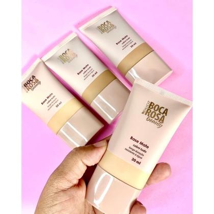 Imagem de Base Mate Boca Rosa Beauty by Payot
