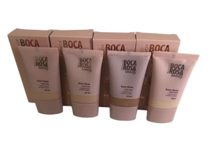Imagem de Base Mate Boca Rosa Cobre Tudo 30 ml