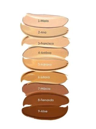 Imagem de Base Mate Cobre Tudo 30ml Boca Rosa Beauty By Payot