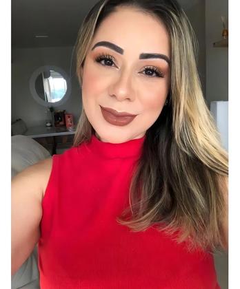 Imagem de Base Mate Longa Duração Beauty 30ml Original