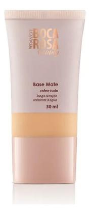 Imagem de Base Mate Longa Duração Beauty 30ml Original