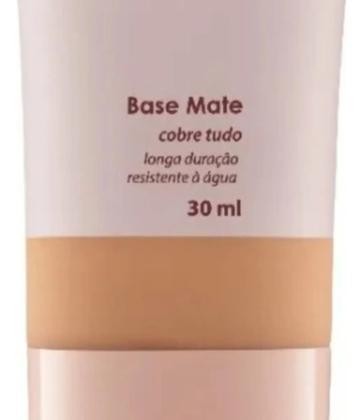 Imagem de Base Mate Longa Duração Beauty 30ml Original