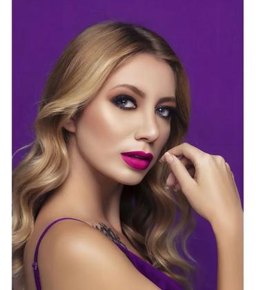 Imagem de Base Mate Longa Duração Beauty 30ml Original