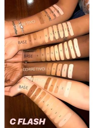Imagem de Base Mate Longa Duração Boca Rosa Beauty Payot 30ml Original