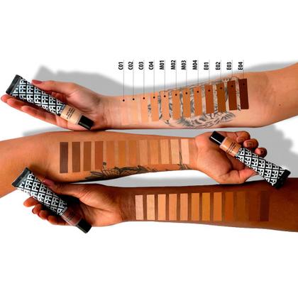 Imagem de Base Matte Fran By Franciny Ehlke