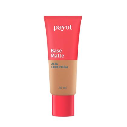 Imagem de Base Matte Payot Alta Cobertura 30ml