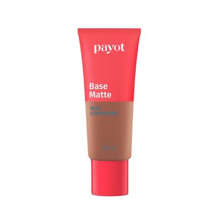 Imagem de Base Matte Payot Alta Cobertura 30ml