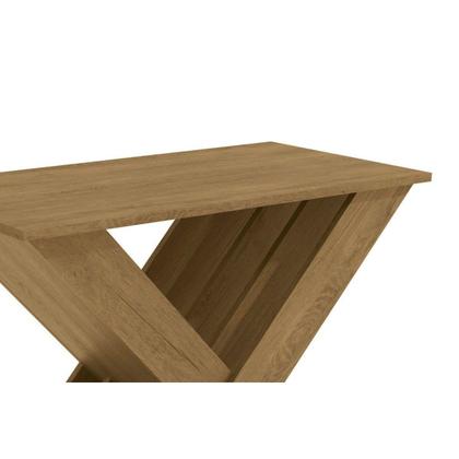 Imagem de Base Mesa de Jantar Graviola BA29 Madeirado s/ Tampo Freijó - Kappesberg