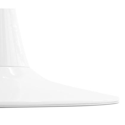 Imagem de Base Mesa Saarinen Tulip Jantar Redonda Branca - 90 a 107cm