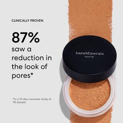 Imagem de Base Mineral Matte Original bareMinerals com FPS 15