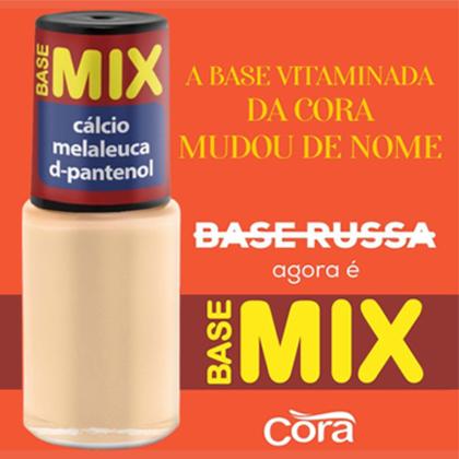 Imagem de Base MIX Complexo Multiativos 9ml - Cora