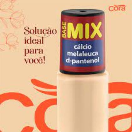 Imagem de Base MIX Complexo Multiativos 9ml - Cora