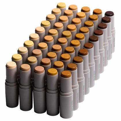 Imagem de Base Multifuncional Boca Rosa - Stick Pele