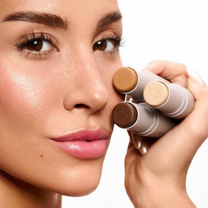 Imagem de Base Multifuncional Boca Rosa - Stick Pele