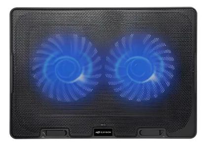 Imagem de Base Notebook Cooler Ajustável Ventilação Silenciosa