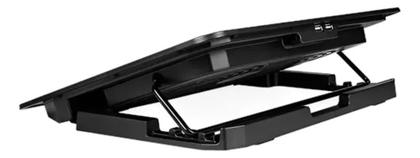 Imagem de Base Notebook Cooler Ajustável Ventilação Silenciosa