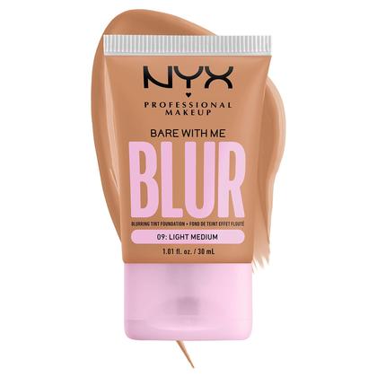 Imagem de Base NYX PROFESSIONAL MAKEUP Bare With Me Blur Skin Tint