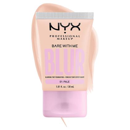 Imagem de Base NYX PROFESSIONAL MAKEUP Bare With Me Blur Skin Tint