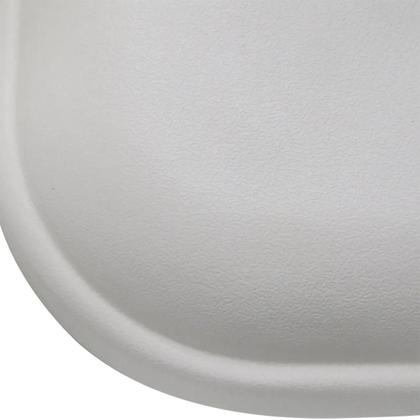 Imagem de Base Ombrellone em Concreto Quadrada 11kg Branco Bel Lazer