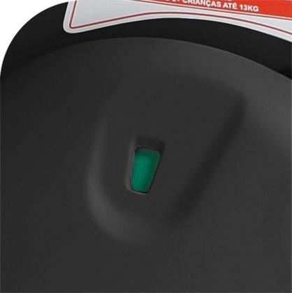 Imagem de Base Para Bebê Conforto Galzerano Cocoon Preto
