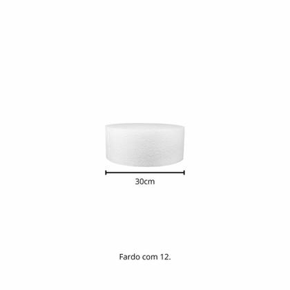 Imagem de Base para bolo falso 30cm