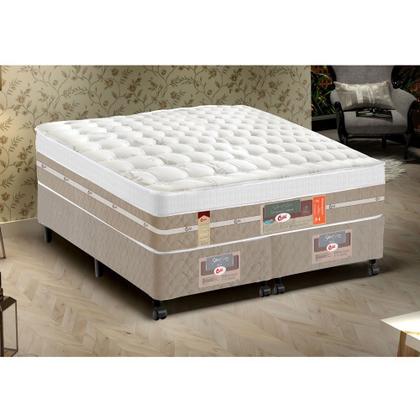 Imagem de Base para Cama Box Casal Queen Castor