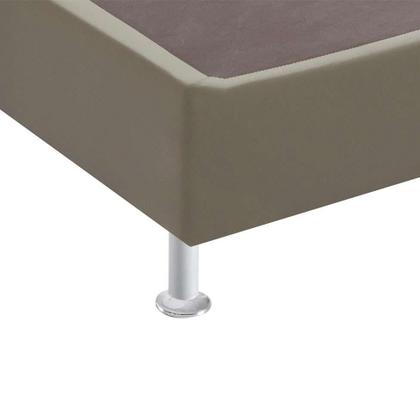 Imagem de Base para Cama Box Solteiro Florence l (23x108x198) Creme