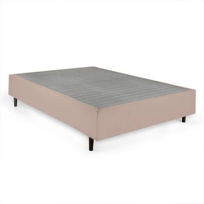 Imagem de Base para Cama Box Viúva Guldi (38x128x188) Cru