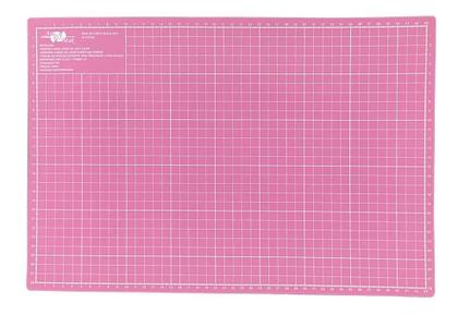 Imagem de Base Para Corte Apoio De Mesa A3 45x30 Dupla Face Auto Regenerativo Para Patchwork Artesanato Scrap