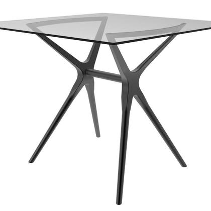 Base para Mesa de Cozinha Retangular Baletto Titânio (55x66 cm) - I''m In Home' Imagem de Base para Mesa de Cozinha Retangular Baletto Titânio (55x66 cm)