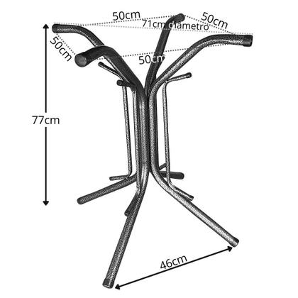 Imagem de Base Para Mesa Redonda Quadrada Sala De Jantar Cozinha Para Tampos De Pedra Granito Mármore