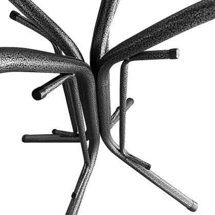 Imagem de Base Para Mesa Redonda Quadrada Sala De Jantar Cozinha Para Tampos De Pedra Granito Mármore