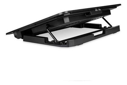 Imagem de Base Para Notebook C3TECH 15,6 NBC50BK com 2 fans