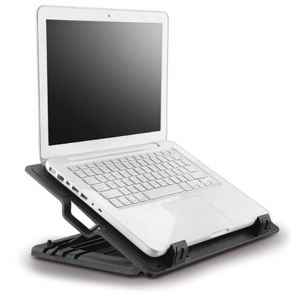 Imagem de Base para Notebook com Cooler e 2 Portas USB - AC166 Multilaser PT