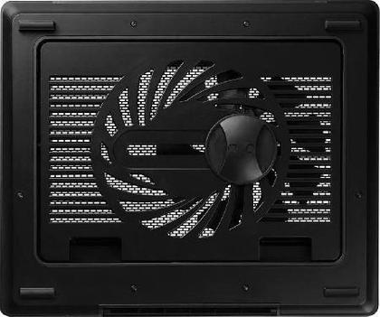 Imagem de Base para Notebook Ergostand Lite Preta - 1 FAN 160MM - R9-NBS-ESLK-GP