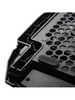 Imagem de Base Para Notebook Gamer C3 Tech 17,3 - Nbc-100Bk