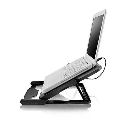 Imagem de Base para Notebook Multi Hexa com 6 Coolers até 17 - AC282