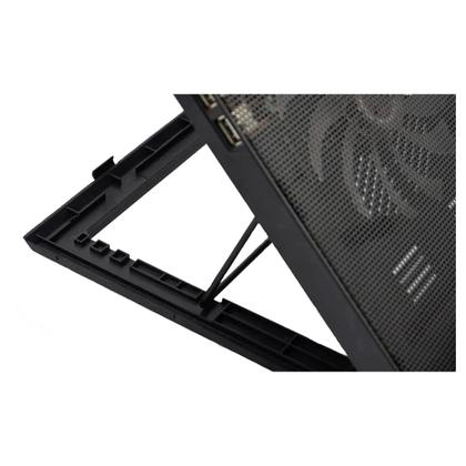 Imagem de Base Para Notebook Multilaser Warrior Com Cooler