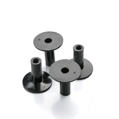 Imagem de Base Para Pratos Em ABS Longa 8mm (Pacote Com 4) Gibraltar SC-19A