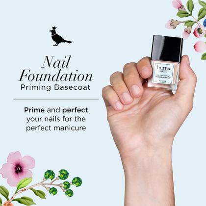 Imagem de Base para Unhas butter LONDON Sheer - Primer e Fundo